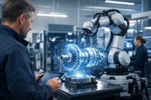 What the Future of Digital Manufacturing Looks Like