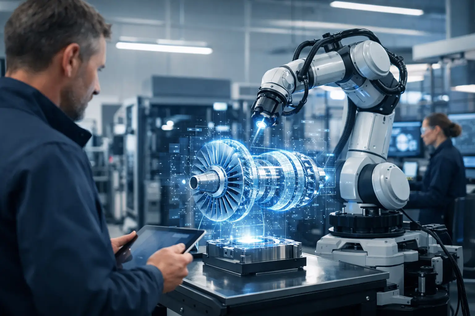 What the Future of Digital Manufacturing Looks Like - Additive3D Asia