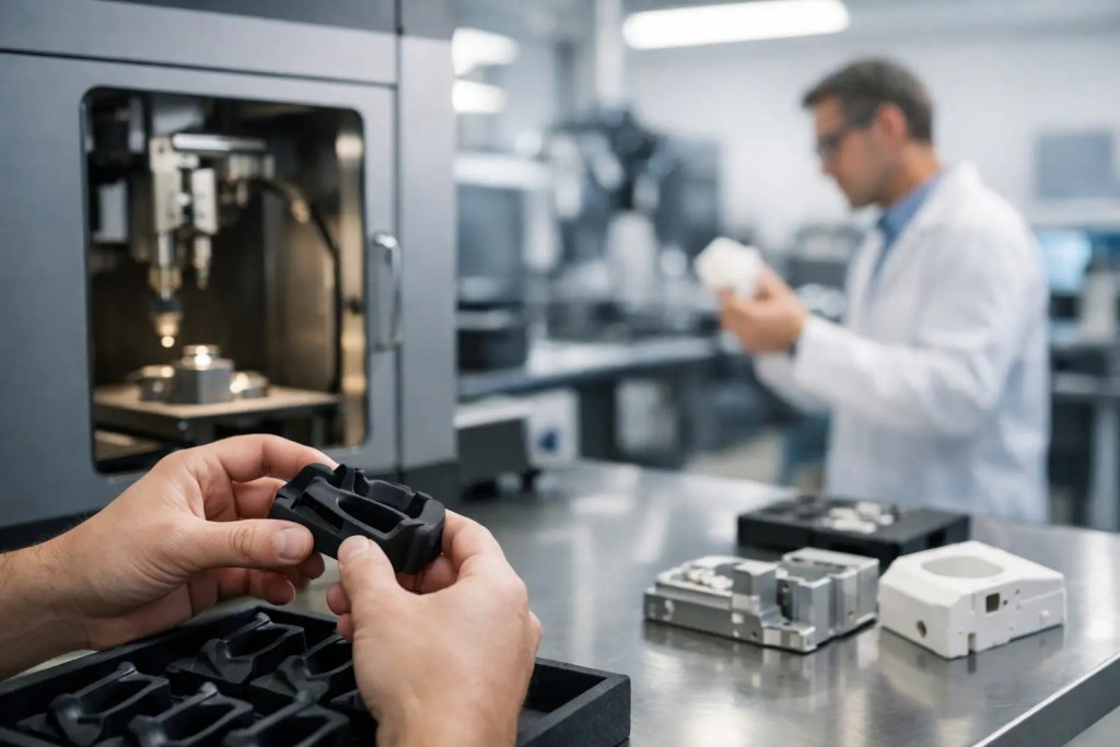 A Guide to Low Volume Manufacturing