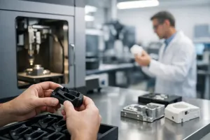 A Guide to Low Volume Manufacturing