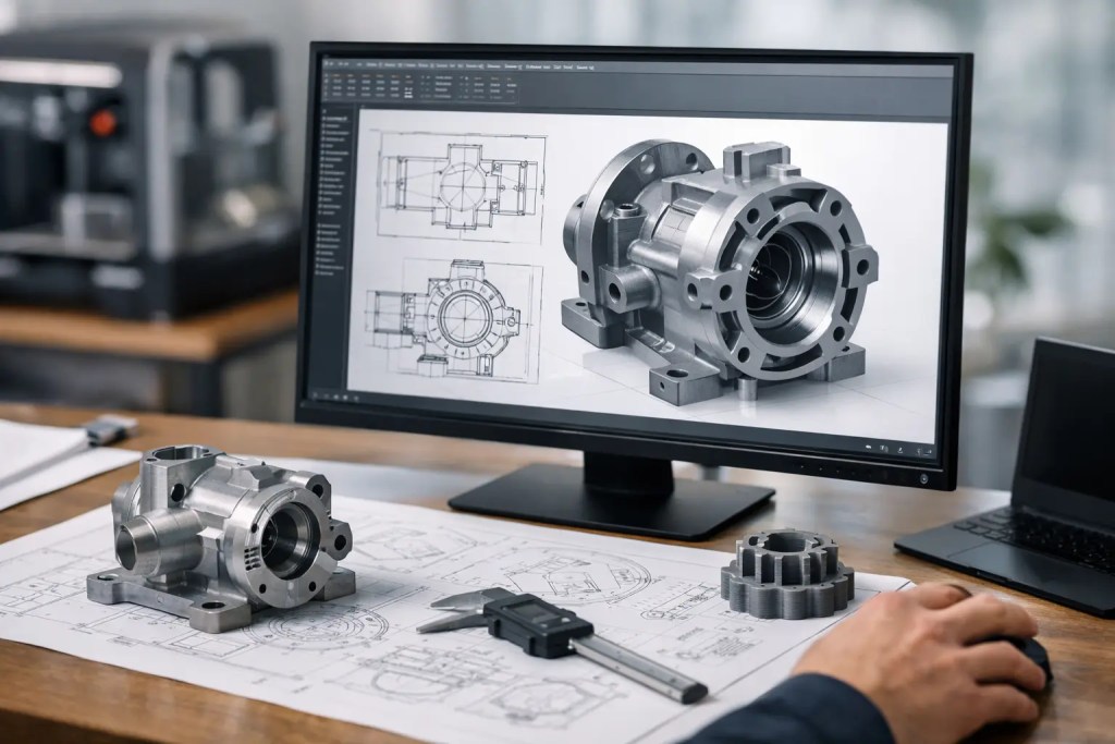 A Practical Guide to CAD File Preparation