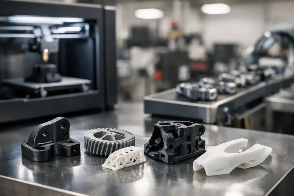 Can 3D Printed Parts Be Production Parts?