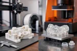 FDM vs SLA Prototypes: Which Fits Best?