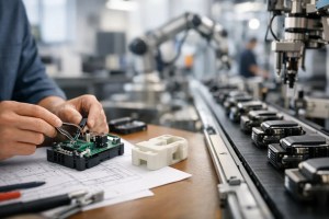 Guide to Prototype to Production Transfer