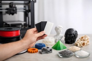 How to Choose 3D Printing Material