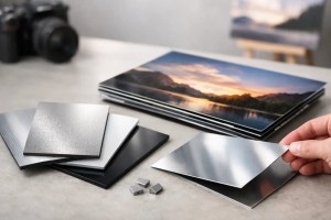 How to Select Metal Print Materials