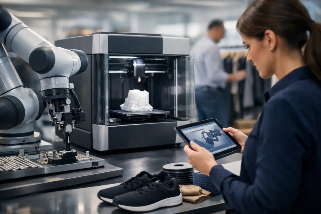 The Future of On Demand Production