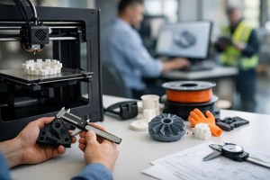 What Affects 3D Printing Lead Time?