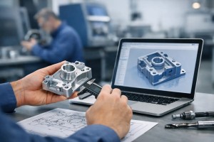 What Is Manufacturability Review for CAD Uploads?