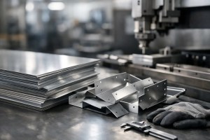 When to Use Sheet Metal for Production