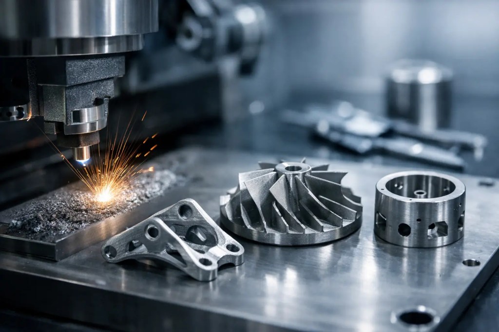 A Practical Guide to Metal Additive Manufacturing