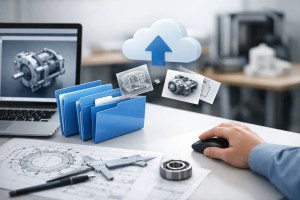 Best File Practices for CAD Uploads