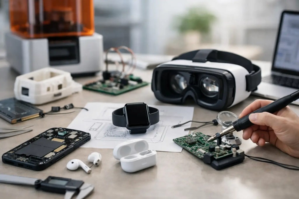 Best Prototype Methods for Consumer Electronics