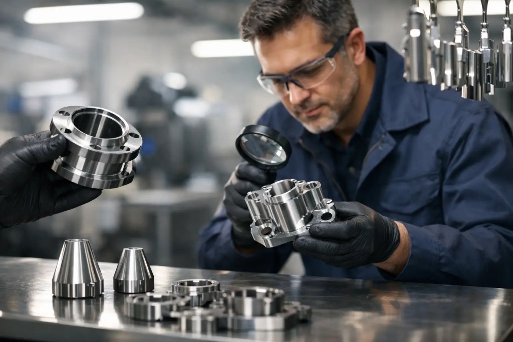 Engineer's Guide to Production Grade Finishing
