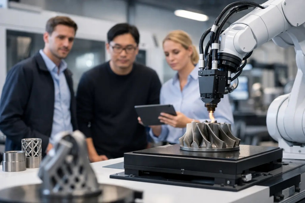 Future of On Demand Manufacturing for Engineering Teams