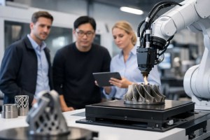 Future of On Demand Manufacturing for Engineering Teams