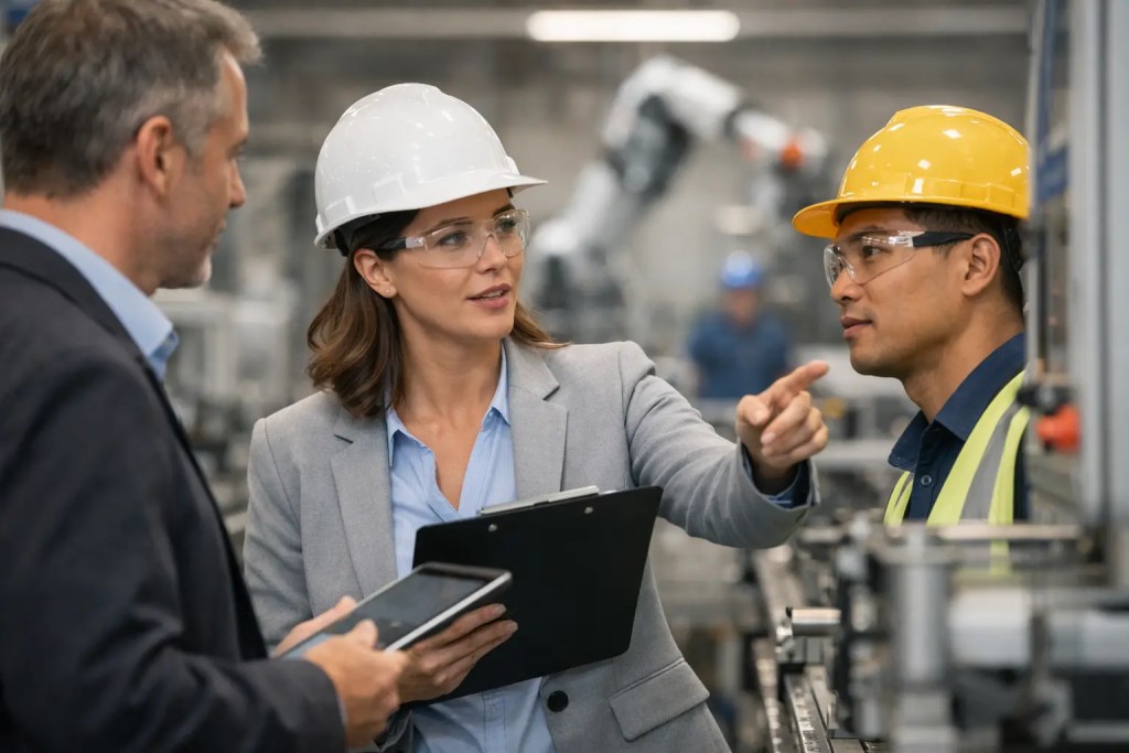How to Qualify Production Suppliers