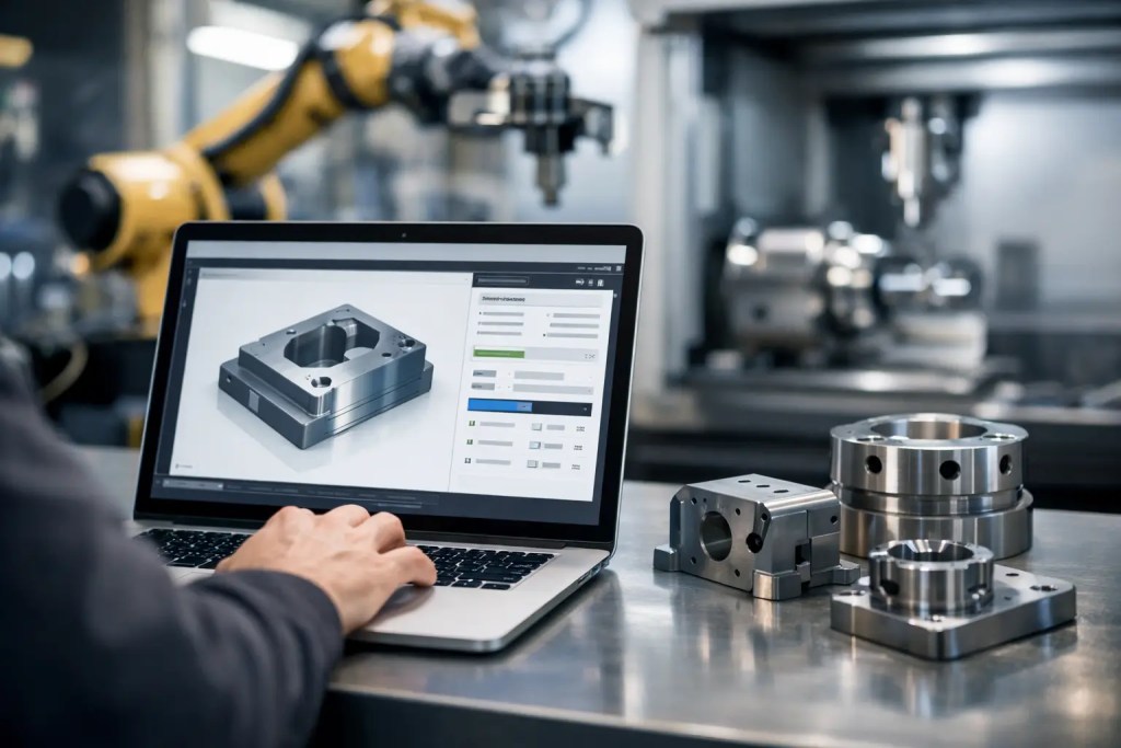 The Future of Instant Quoting Platforms in Manufacturing