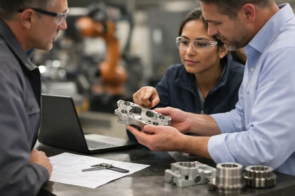 What Is Manufacturability Review in Production?