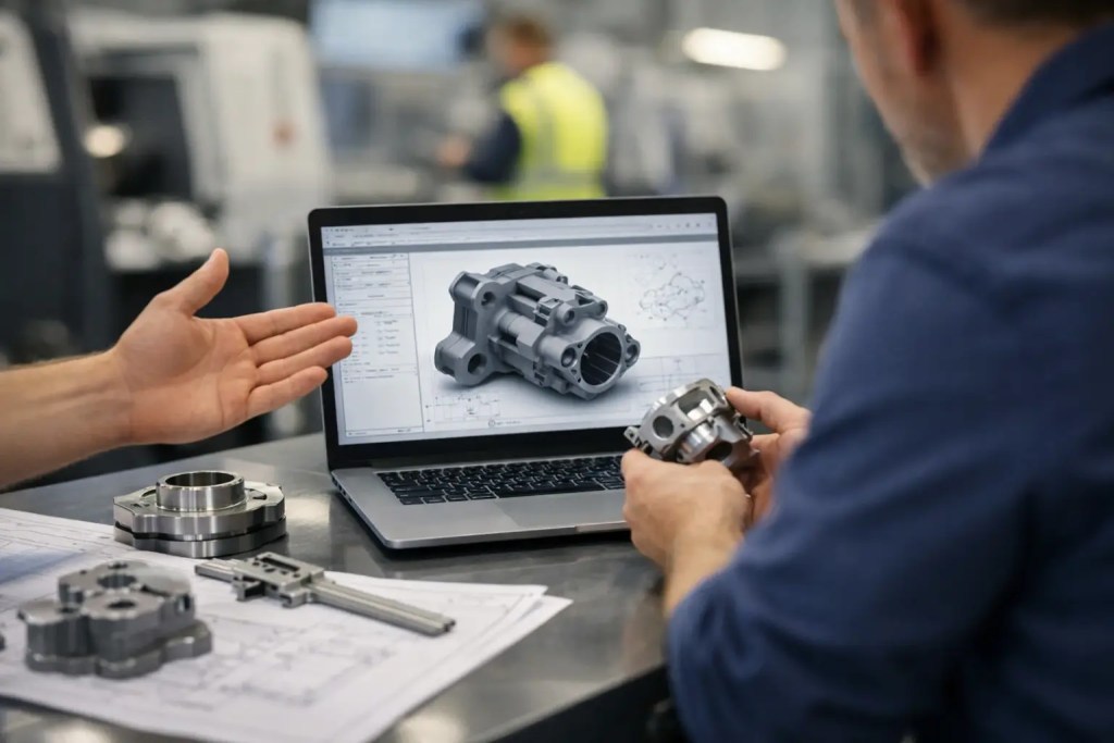 What Is Manufacturability Review in Quoting?