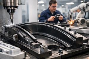 Best Manufacturing Methods for Bridge Tooling