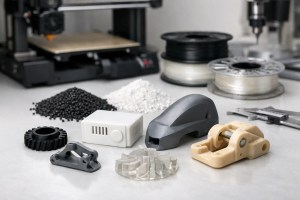 Best Materials for Functional Prototypes Compared