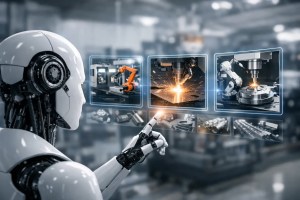 Can AI Automatically Select the Best Manufacturing Process?