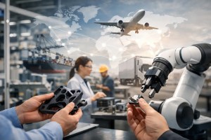 How Distributed Manufacturing Reduces Supply Chain Risk