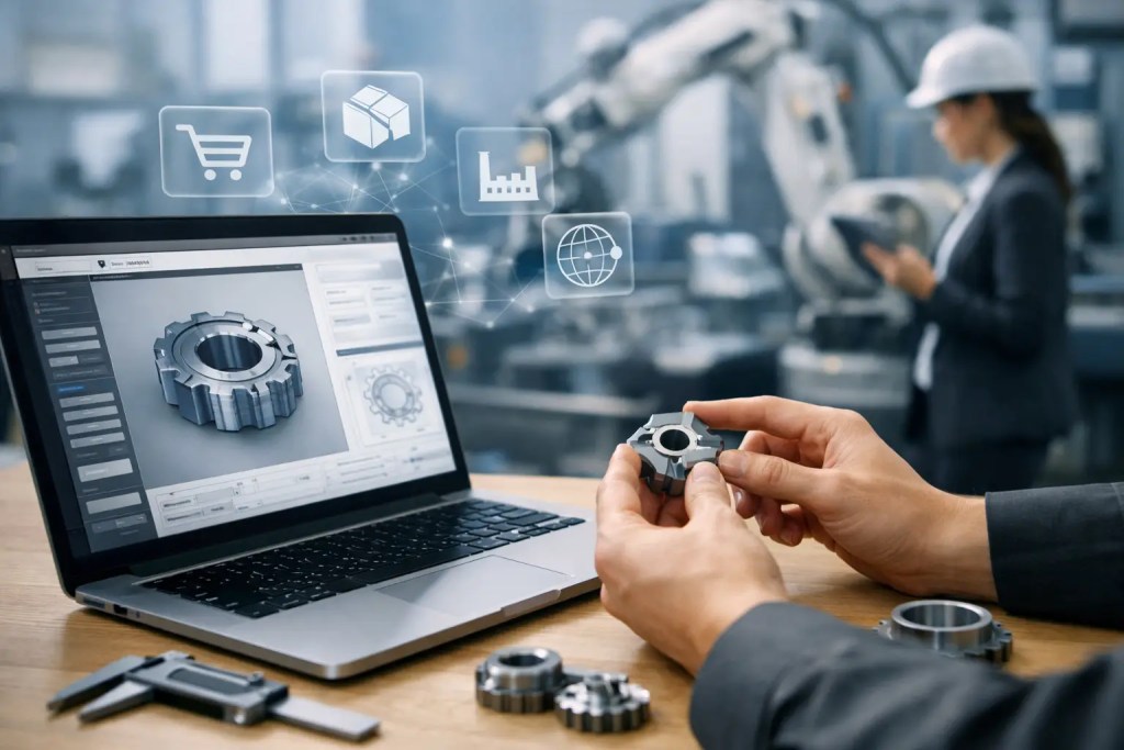 How Online Manufacturing Platforms Are Changing Procurement