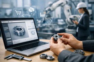 How Online Manufacturing Platforms Are Changing Procurement