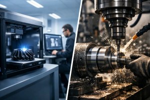 How Production AM Is Replacing Traditional Manufacturing