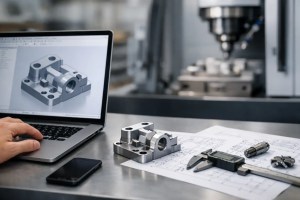 How to Upload STEP Files for Manufacturing