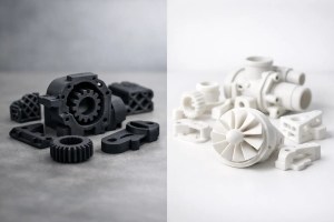 MJF vs SLS Production Parts: Which Process Fits?