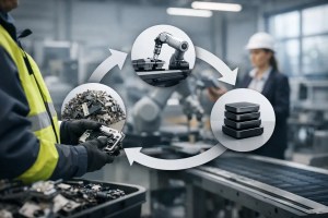 The Future of Circular Manufacturing in Practice