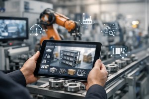 What Is a Digital Inventory and Why Manufacturers Need One