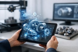 Why the Future of Spare Parts Is Digital