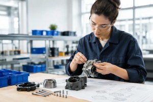 Design for Assembly for Faster Production Builds
