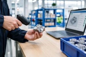 Guide to Production Part Traceability Systems