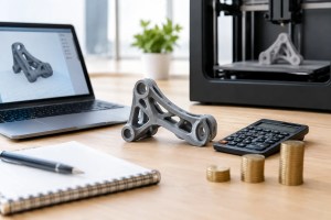 How to Calculate Additive Manufacturing Costs