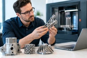 How to Choose a Metal 3D Printing Service