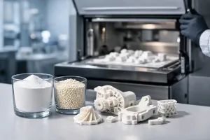 How to Choose SLS Nylon Materials for Production