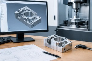 How to Prepare CAD for CNC Precision Machining