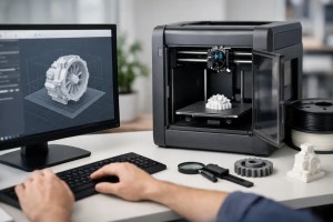 How to Prepare STL for Printing Without Delays