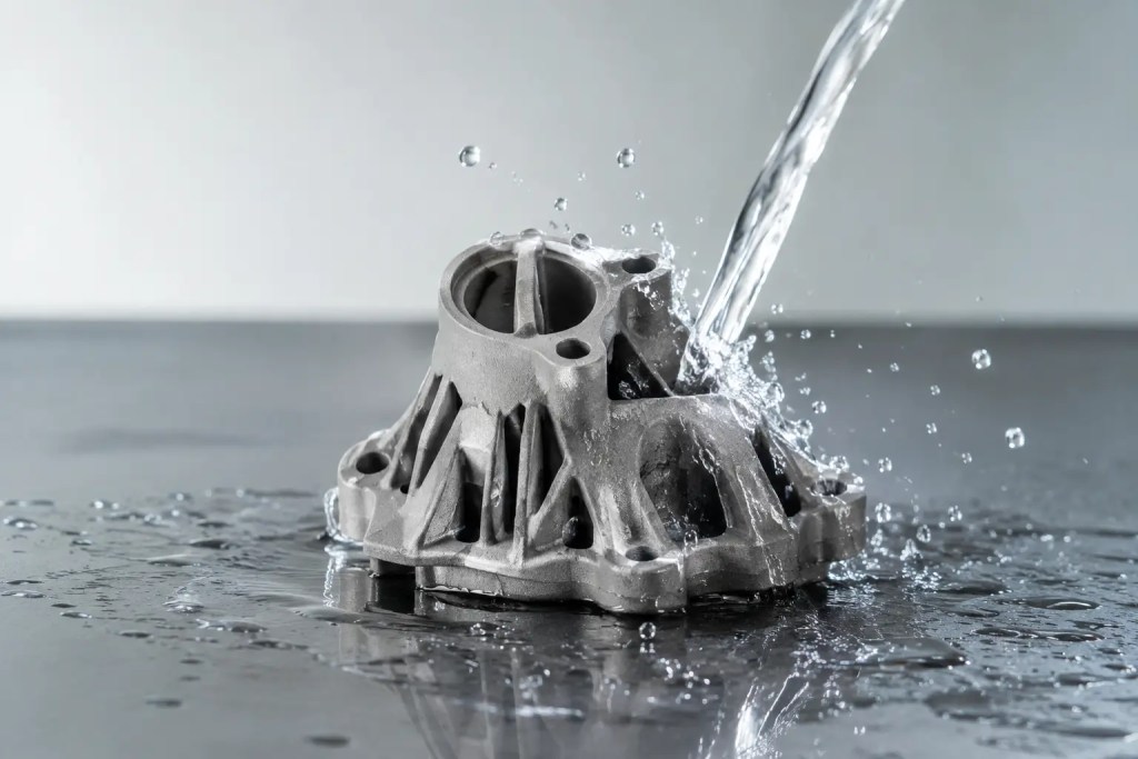 Is MJF Waterproof? What Engineers Need to Know