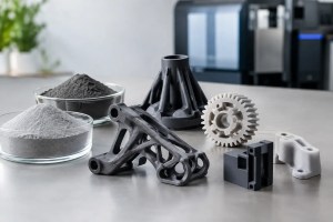 An Engineering Guide to HP MJF Materials
