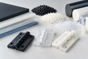 Best Materials for Living Hinges in Production