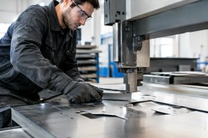 Custom Sheet Metal Fabrication for Production