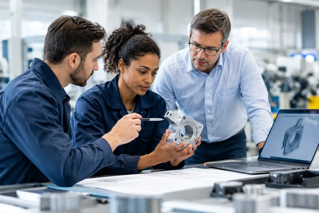Engineering Change Management That Holds Production