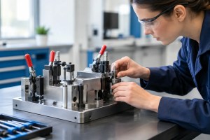 Fixture Design Guide for Reliable Production