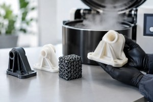 How to Choose Vapor Smoothing for 3D Parts